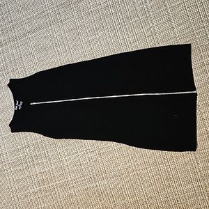 Pink Jewel  Black Dress size 4